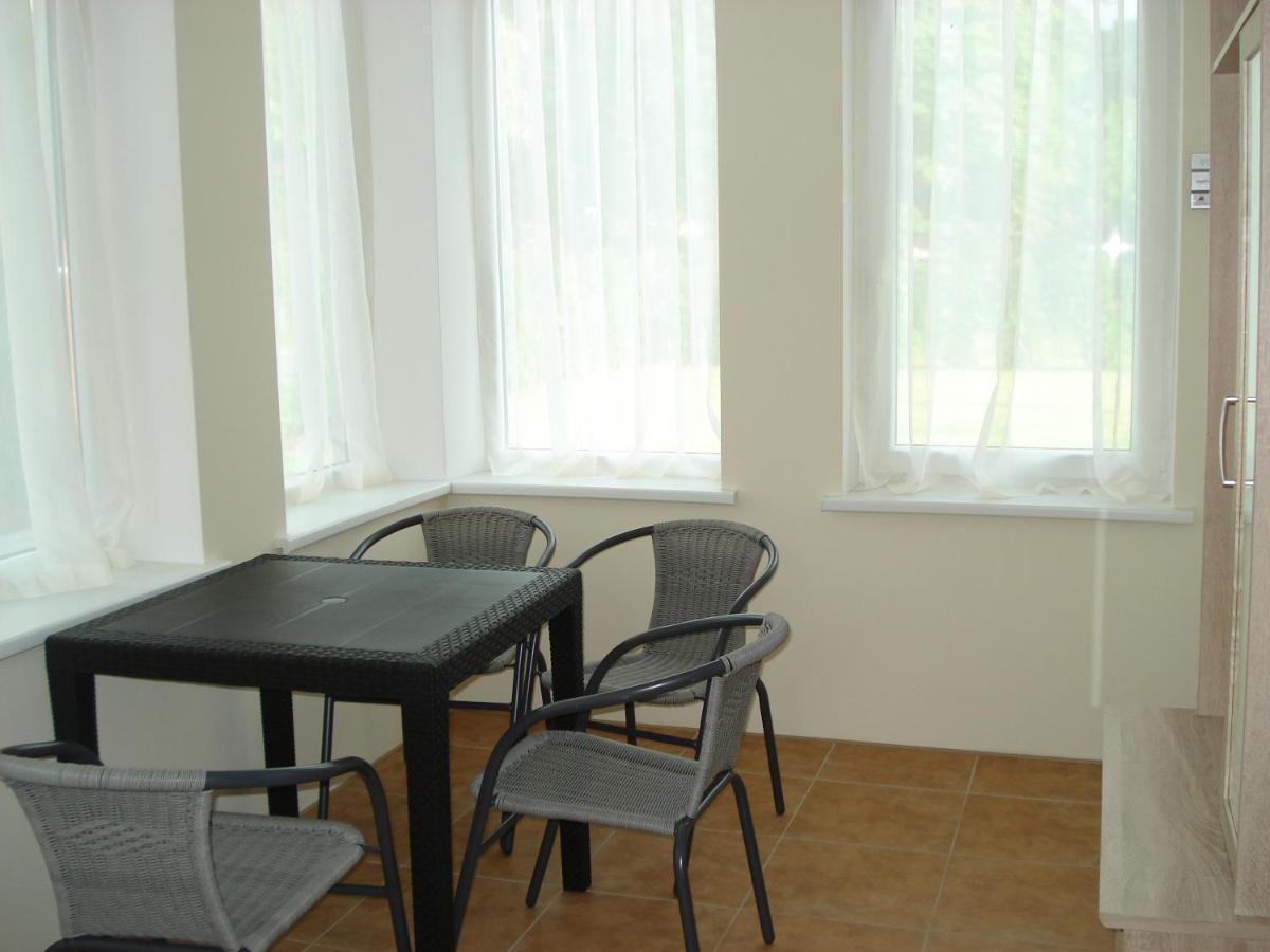 Exclusive Mansion Jurmala Βίλα Εξωτερικό φωτογραφία