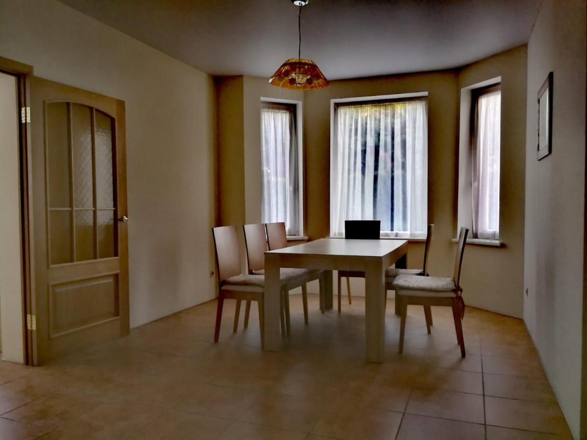 Exclusive Mansion Jurmala Βίλα Εξωτερικό φωτογραφία