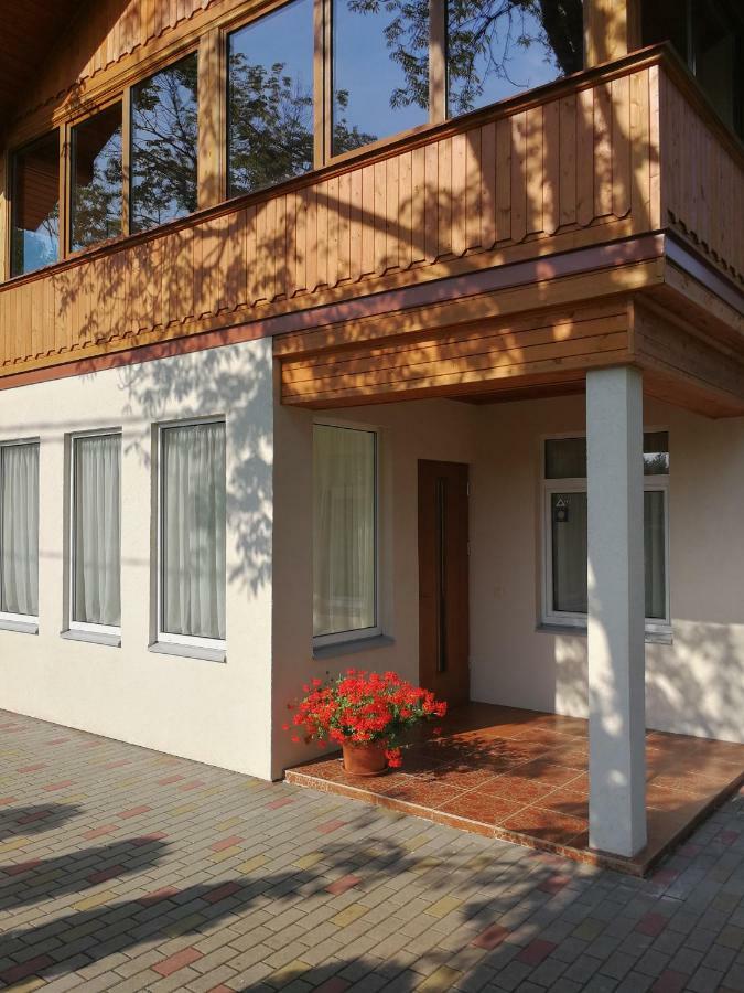 Exclusive Mansion Jurmala Βίλα Εξωτερικό φωτογραφία